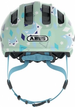 Velo ķivere Abus Smiley 3.0 green nordic-S