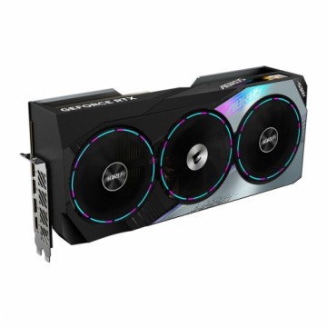 Grafikas Karte Gigabyte AORUS GeForce RTX 4090 MASTER 24G NVIDIA GeForce RTX 4090 24 GB RAM