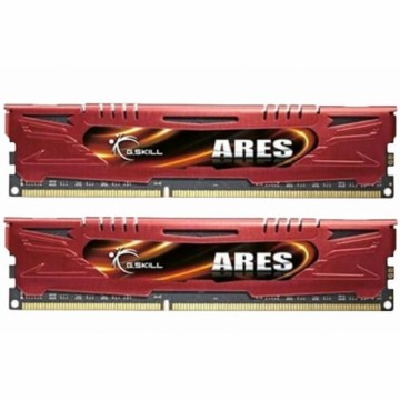 RAM Atmiņa GSKILL Ares DDR3 CL5 16 GB