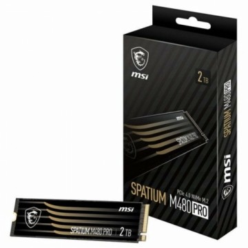 Cietais Disks MSI SPATIUM M480 Pro