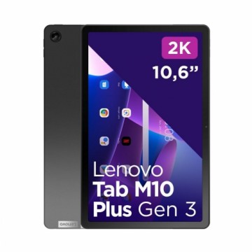 Planšete Lenovo Tab M10 Plus 4G LTE 10,6" Qualcomm Snapdragon 680 4 GB RAM 128 GB Pelēks