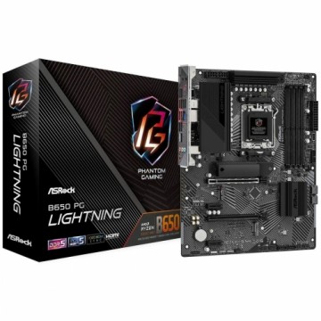 Материнская плата ASRock B650 PG Lightning AMD AM5