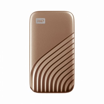 Внешний жесткий диск Western Digital My Passport