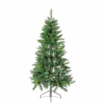 Bigbuy Christmas Jaungada eglīte Zaļš PVC Metāls Polietilēns 150 cm