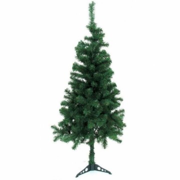 Bigbuy Christmas Jaungada eglīte Zaļš PVC Polietilēns 60 x 60 x 120 cm