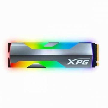 Cietais Disks Adata SPECTRIX S20G LED RGB 500 GB SSD