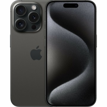 Смартфоны Apple iPhone 15 Pro 6,1" 256 GB Чёрный