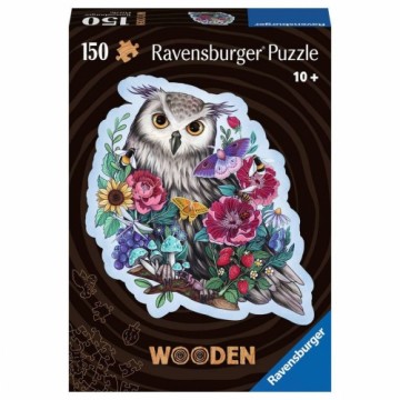 Головоломка Ravensburger 17511 Сова 150 Предметы