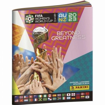 Альбом хромированный Panini FIFA Women's World Cup AU/NZ 2023