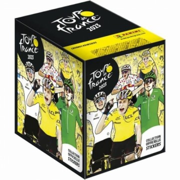 Chrome Pack Panini Tour de France 2023 36 конверты