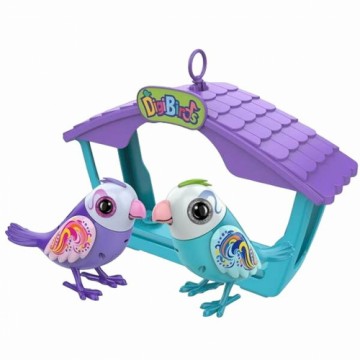 Musical Toy Bizak Digibirds  3 Pieces Birds 50 melodies