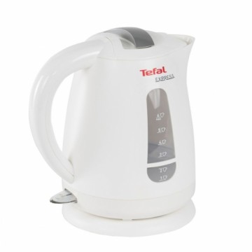 Tējkanna Tefal KO299130 Balts Plastmasa 2200 W 1,5 L