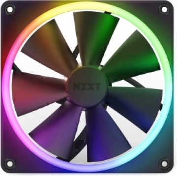 Nzxt. Dzesētājs Nzxt F140 RGB