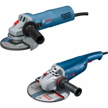 Bosch Set Winkelschleifer GWS 22-230 J Professional +  GWS 880 Professional