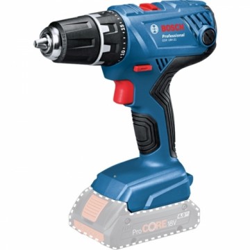 Bosch Akku-Bohrschrauber GSR 18V-21 Professional solo, 18Volt