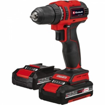 Einhell Akku-Bohrschrauber TE-CD 18/40 Li BL, 18Volt