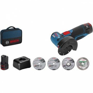 Bosch Akku-Winkelschleifer GWS 12V-76 Professional, 12Volt