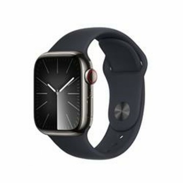 Умные часы Apple WATCH S9 Чёрный 1,9" 41 mm