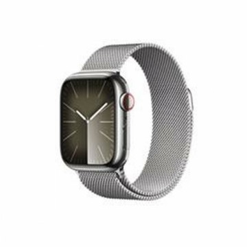 Viedpulkstenis Apple WATCH S9 Sudrabains 1,9" 41 mm