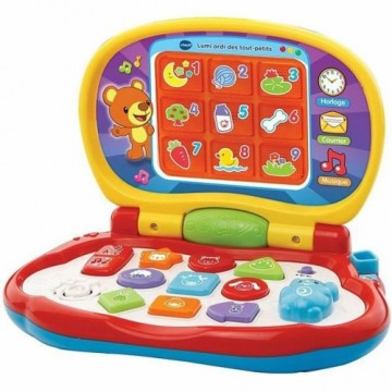 Izglītojošā Spēle Vtech Baby Lumi Ordi Toddlers  Child Computer (FR) Daudzkrāsains (1 Daudzums)