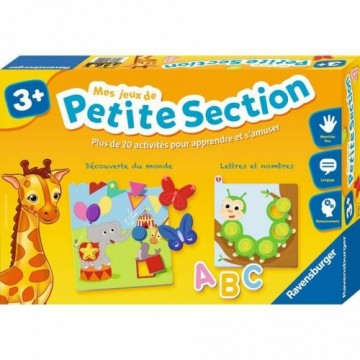 Izglītojošā Spēle Ravensburger My Little Section Games (FR)