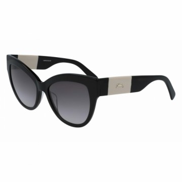 Sieviešu Saulesbrilles Longchamp LO649S-001 Ø 55 mm