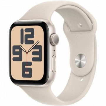 Умные часы Apple SE Бежевый 44 mm