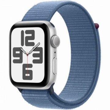 Viedpulkstenis Apple SE Zils Sudrabains 44 mm