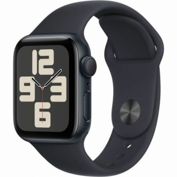 Viedpulkstenis Apple SE Melns 40 mm