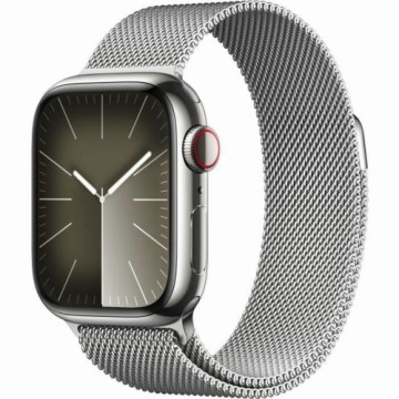 Умные часы Apple Series 9 Серебристый 41 mm