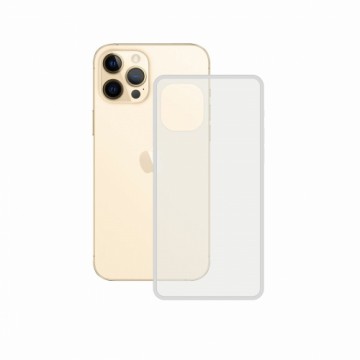 Pārvietojams Pārsegs KSIX iPhone 12/12 Pro Caurspīdīgs iPhone 12, 12 Pro