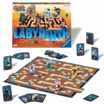 Настольная игра Naruto Shippuden: Labyrinth