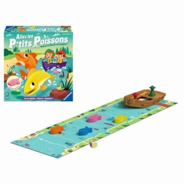 Spēlētāji Ravensburger Allez les P'tits Poissons (FR)