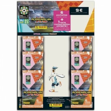 Trading card pack Panini Adrenalyn XL FIFA Women's World Cup AU/NZ 2023