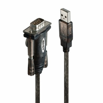 Адаптер USB—RS232 LINDY 42855