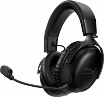 Austiņas HyperX Cloud III Wireless Black