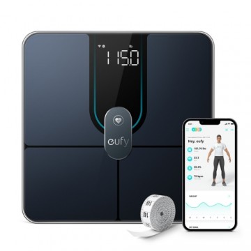 Anker bathroom scale Eufy Smart Scale P2 Pro black