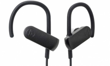 Audio-technica Audio Technica ATH-SPORT70BTBK SonicSport Bluetooth Austiņas