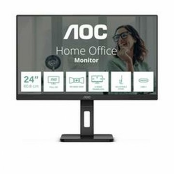 Monitors AOC 24P3CV 23,8" LED IPS Flicker free 75 Hz