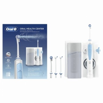 Dentālais Irigators / Mutes Dobuma Irigarors Oral-B MD OXYJET Balts