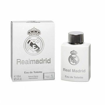 Мужская парфюмерия Air-Val EDT Real Madrid 100 ml