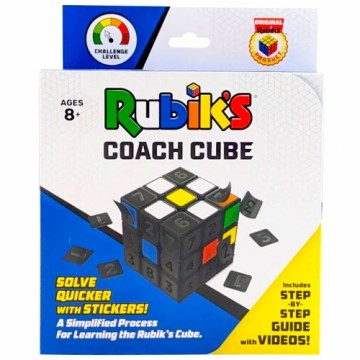 RUBIK´S CUBE Кубик Рубика Tutor 3x3