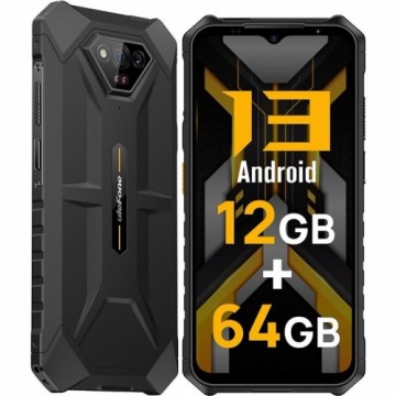 Ulefone Armor X13 DS 4G 6GB/64GB Black EU