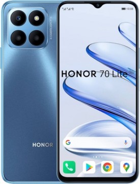 Honor 70 Lite 4GB/128GB Ocean Blue EU