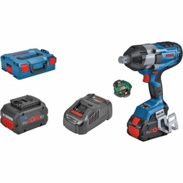 Bosch Akku-Schlagschrauber BITURBO GDS 18V-1050 HC Professional, 18Volt