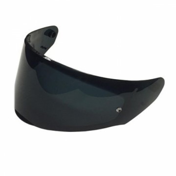 Speed Visor dark smoke Performance II stikls