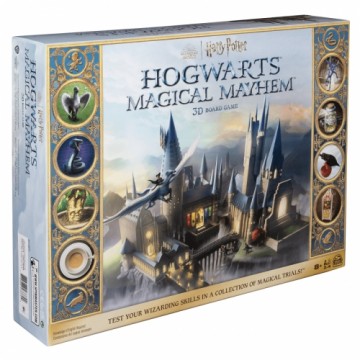 SPINMASTER GAMES galda sp?le Harry Potter Mischief Managed, 6065076