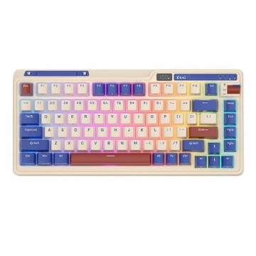 Royal Kludge KZZI K75 pro Moment RGB Механическая Клавиатура