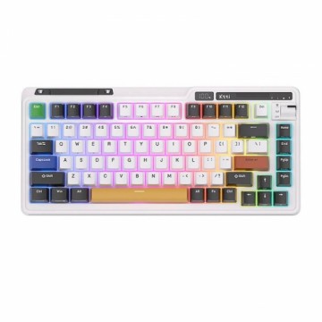 Royal Kludge KZZI K75 pro Eternity RGB Механическая Клавиатура