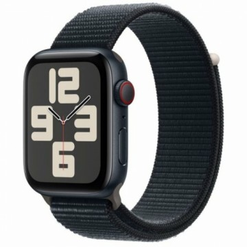 Viedpulkstenis Apple Watch SE + Cellular Melns 44 mm